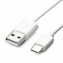 4XEM 4XUSBCUSB2A15W USB cable USB 2.0 179.9" (4.57 m) USB A USB C White