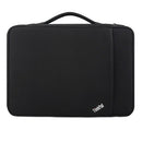 Lenovo 4X40N18009 laptop case 14" Sleeve case Black