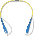 Fluke SRC-9-SCSC-0.3M InfiniBand/fibre optic cable 11.8" (0.3 m) SC SMF Blue, Yellow