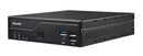 Shuttle DH610 PC/workstation barebone 1.3L sized PC Black LGA 1700