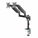 Rocstor Y10N013-B1 monitor mount / stand 27" Desk Black