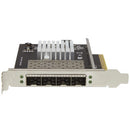 StarTech.com PEX10GSFP4I network card Internal Fiber 20000 Mbit/s