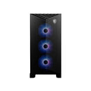 MSI Aegis RS2 AI A2NVP7-1480US Intel Core Ultra 7 265K 32 GB DDR5-SDRAM 2 TB SSD NVIDIA GeForce RTX 5070 Windows 11 Home Desktop PC Black