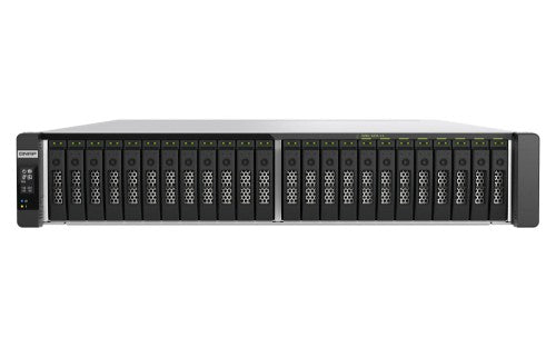 QNAP TDS-H2489FU-R2-4309Y-64G NAS/storage server Rack (2U) Intel Xeon Silver 64 GB DDR4 QNAP QTS