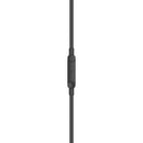 Belkin Rockstar Headphones Wired In-ear Calls/Music Black