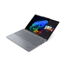 Lenovo ThinkPad T14 Gen 6 (AMD) Copilot+ PC AMD Ryzen AI 5 340 Laptop 14" WUXGA 16 GB DDR5-SDRAM 256 GB SSD Wi-Fi 7 (802.11be) Windows 11 Pro Gray