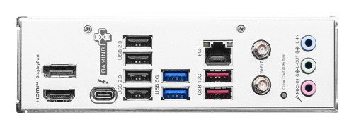 MSI B860 GAMING PLUS WIFI motherboard Intel B860 LGA 1851 (Socket V1) ATX