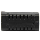 StarTech.com PM1115U2 print server Ethernet LAN Black