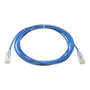 Tripp Lite N201-S10-BL networking cable Blue 120.1" (3.05 m) Cat6 U/UTP (UTP)