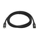 Tripp Lite U421-006 USB cable USB 3.2 Gen 1 (3.1 Gen 1) 72" (1.83 m) USB C Black