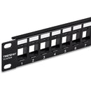Trendnet TC-KP24 patch panel 1U