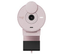 Logitech 960-001447 webcam 2 MP 1920 x 1080 pixels USB Rose