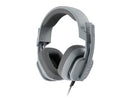 ASTRO Gaming 939-002069 headphones/headset Wired Head-band Gray