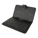 Supersonic SC-310KB mobile device keyboard QWERTY English Micro-USB Black