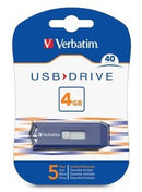 Verbatim 16GB USB Drive USB flash drive USB Type-A 2.0 Blue