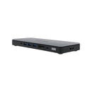 VisionTek VT2600 Wired USB 3.2 Gen 1 (3.1 Gen 1) Type-C Black