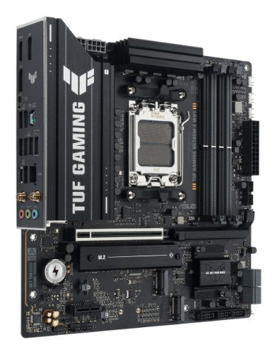 ASUS TUF GAMING B650EM-E WIFI motherboard AMD B650 Socket AM5 micro ATX