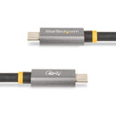 StarTech.com CC1M-40G-USB-CABLE USB cable USB4 Gen 2x2 39.4" (1 m) USB C