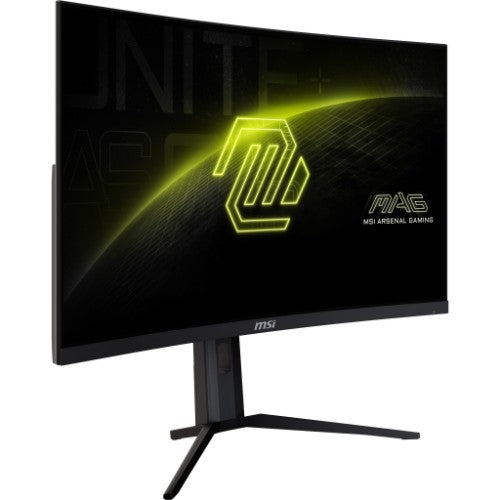 MSI MAG 321CUP computer monitor 31.5" 3840 x 2160 pixels 4K Ultra HD Black