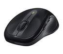 Logitech M510 mouse Office Ambidextrous RF Wireless Laser 1000 DPI