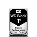 Western Digital Black internal hard drive 1 TB 7200 RPM 32 MB 2.5" Serial ATA III