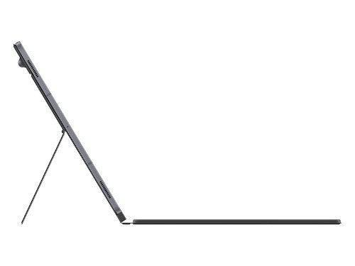 Samsung EF-DX925UBEGUJ mobile device keyboard QWERTY Pogo Pin Black