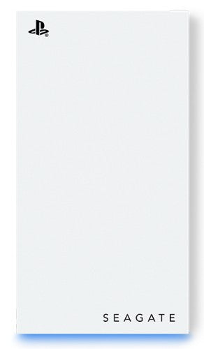 Seagate Game Drive PS5 1 TB 3.2 Gen 1 (3.1 Gen 1) White