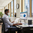 HP Pro Mini 400 G9 Wolf Pro Security Edition Intel® Core™ i7 i7-12700T 16 GB DDR4-SDRAM 512 GB SSD Windows 11 Pro Mini PC Black