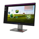 Lenovo ThinkVision P27Q-40 computer monitor 27" 2560 x 1440 pixels Quad HD LED Black