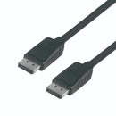 VisionTek 901211 DisplayPort cable 78.7" (2 m) Black