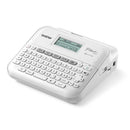 Brother PT-D410VP label printer ZINK (Zero-Ink) 180 x 180 DPI Wired TZe QWERTY