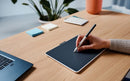 Wacom One M graphic tablet Black, White 8.5 x 5.31" (216 x 135 mm) USB/Bluetooth