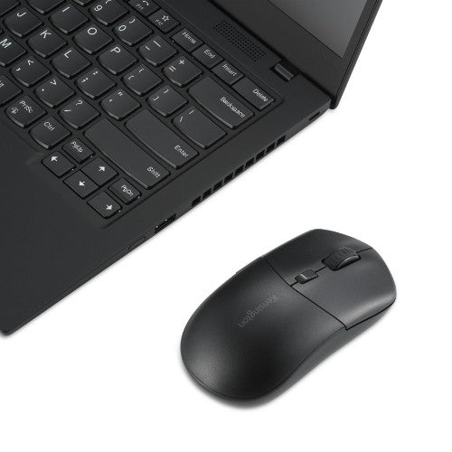Kensington MY430 EQ mouse Office Ambidextrous RF Wireless + Bluetooth Optical 2400 DPI