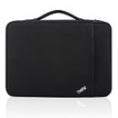 Lenovo 4X40N18010 laptop case 15" Sleeve case Black