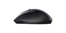 Logitech 920-002416 keyboard Mouse included Office RF Wireless English Black