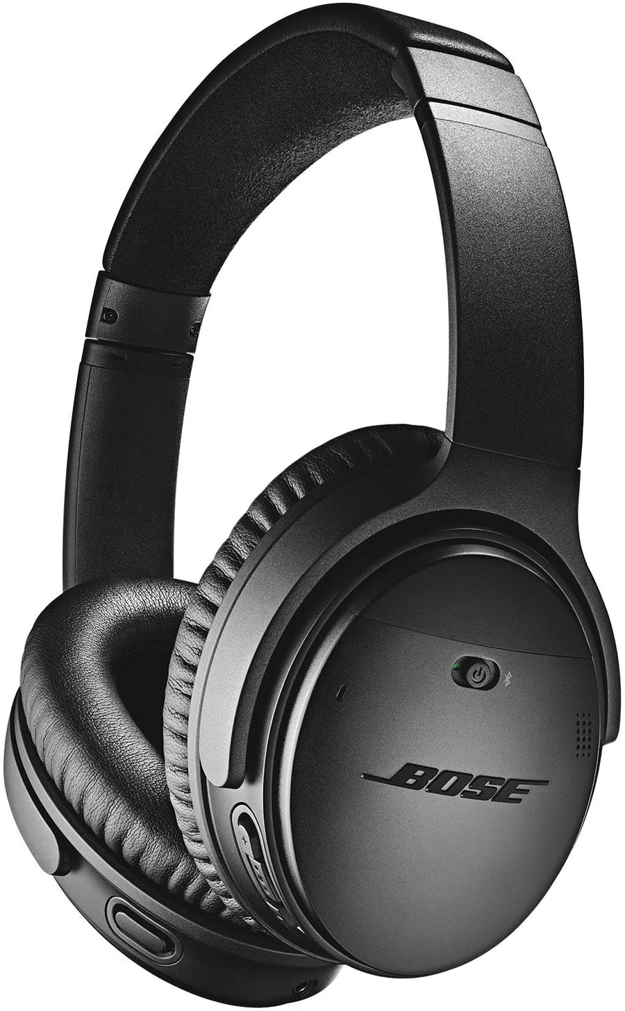 Bose QuietComfort 35 II Wireless Bluetooth Headphones, Noise-Cancellin