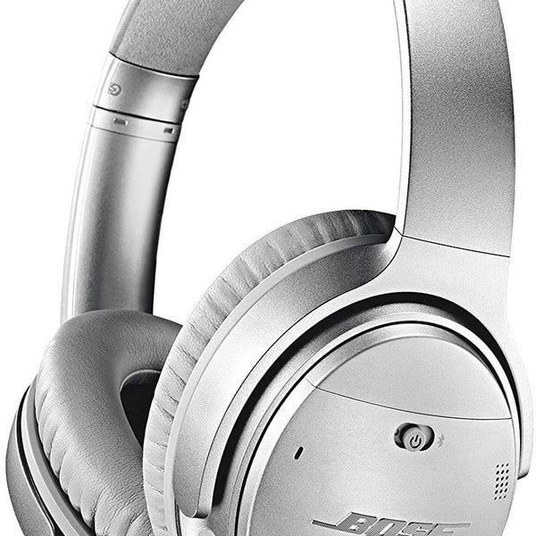 新品 BOSE QUIET COMFORT 35Ⅱ WIRELESS シルバー Amazon.com: Bose QuietComfort 35 II Noise Cancelling Bluetooth