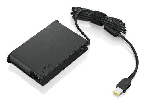 Lenovo 4X20Q88539 power adapter/inverter Indoor 135 W Black