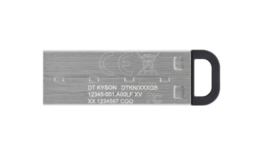 Kingston Technology DataTraveler Kyson USB flash drive 256 GB USB Type-A 3.2 Gen 1 (3.1 Gen 1) Silver
