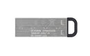 Kingston Technology DataTraveler Kyson USB flash drive 128 GB USB Type-A 3.2 Gen 1 (3.1 Gen 1) Silver