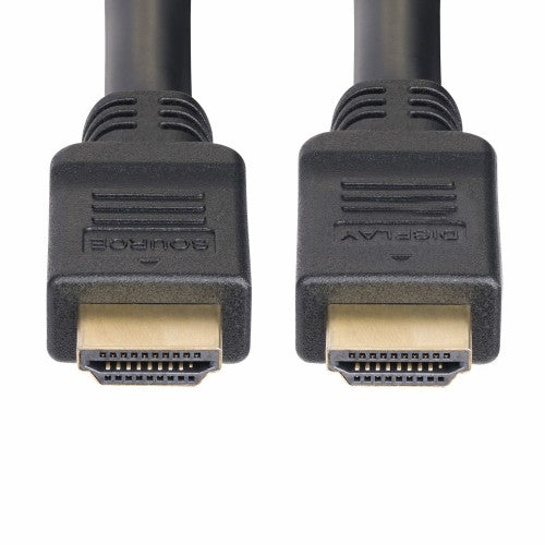 StarTech.com HD2AP-10M-HDMI-CABLE HDMI cable 393.7" (10 m) HDMI Type A (Standard) Black