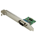 StarTech.com ICUSB232INT1 interface cards/adapter Internal Serial