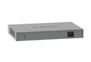 NETGEAR MS510TXUP Managed L2+ 10G Ethernet (100/1000/10000) Power over Ethernet (PoE) Gray