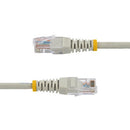 StarTech.com M45PATCH3GR networking cable Gray 35.4" (0.9 m) Cat5e U/UTP (UTP)