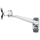 StarTech.com ARMWALLDS2 monitor mount / stand 30" Wall Silver