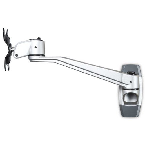 StarTech.com ARMWALLDS2 monitor mount / stand 30" Wall Silver