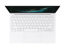 Samsung GALAXY BOOK2 PRO Intel® Core™ i7 i7-1260P Laptop 13.3" Full HD 16 GB LPDDR5-SDRAM 512 GB SSD Wi-Fi 6E (802.11ax) Windows 11 Pro Silver