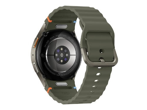 Samsung Galaxy Watch SM-L305UZGAXAA smartwatch / sport watch 40 mm Digital Touchscreen 4G Green Wi-Fi GPS (satellite)