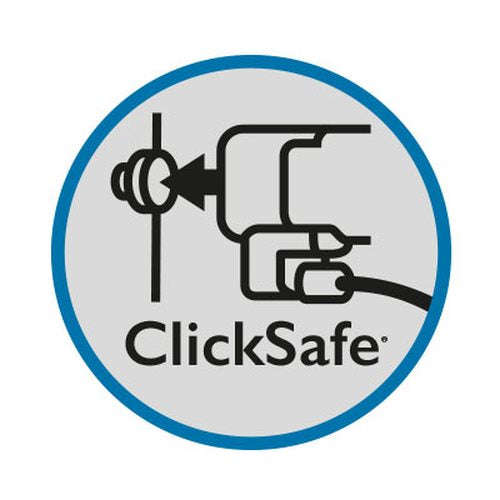 Kensington ClickSafe® Combination Laptop Lock