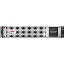 APC SMTL3000RM2UC uninterruptible power supply (UPS) Line-Interactive 3 kVA 2700 W 8 AC outlet(s)